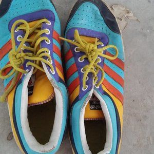 adidas sneakers colorful